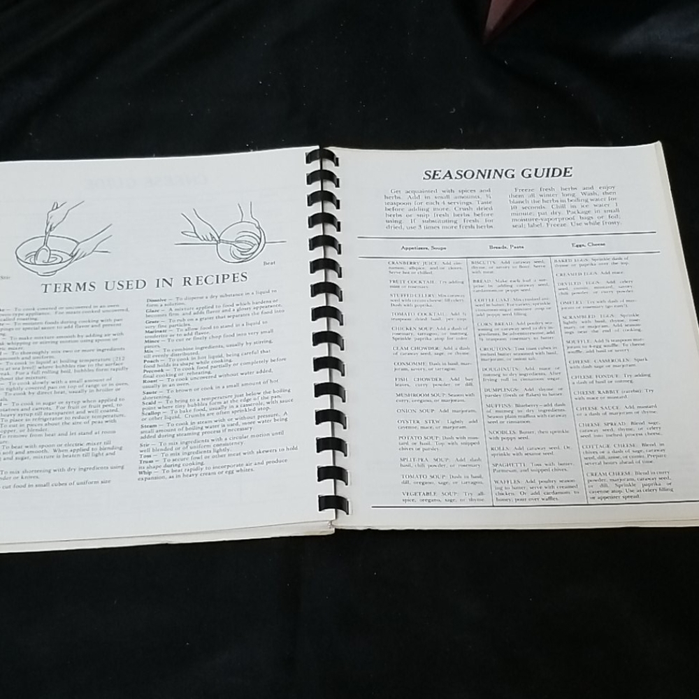 🍳VINTAGE COOKBOOKS - Picture 11 of 11